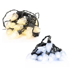 20 Luces Led Modelo Papaya