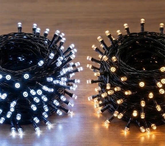 100 LED EXTERIOR CONECTOR A/B IP65