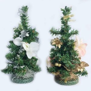 Árbol De 30cm Decorado