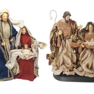Pesebre De Tela