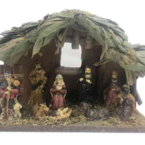 Pesebre Mediano