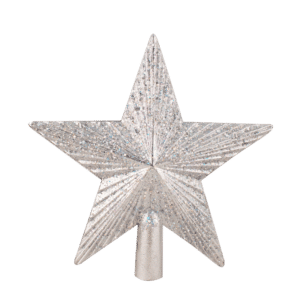 Estrella Con Punta Brillante