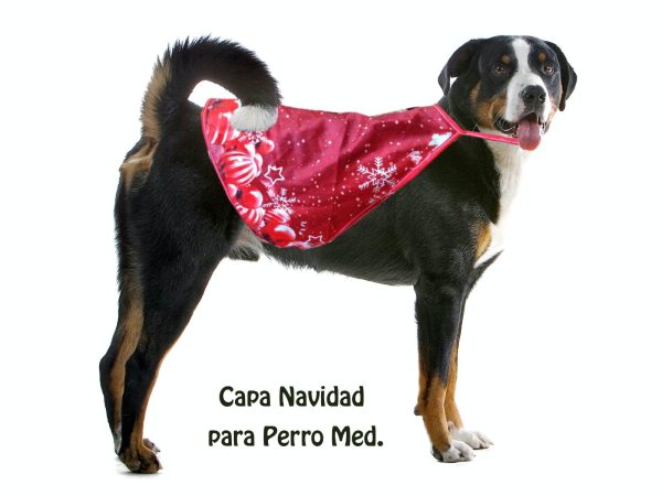 Capa Para Mascota - Imagen 4