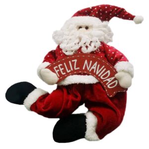 Muñeco Papá Noel