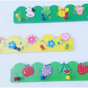 Perchero Infantil