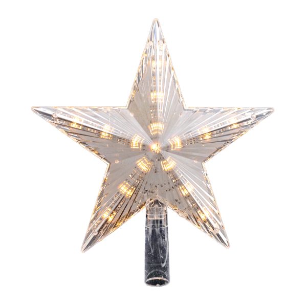 Estrella Con Luz Led - Imagen 3