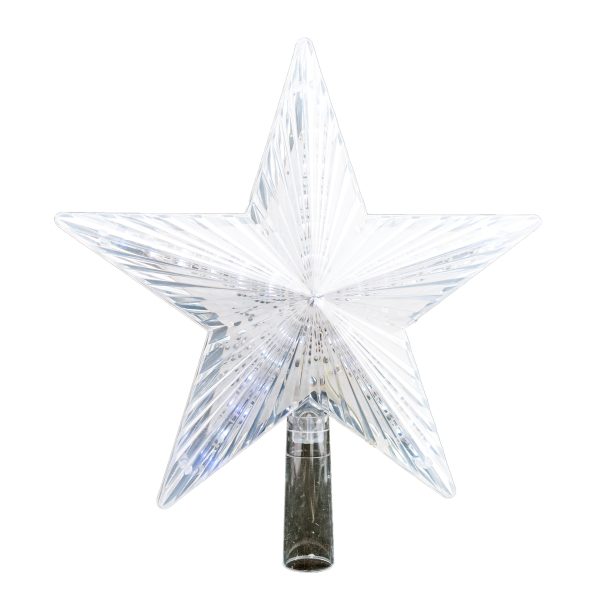 Estrella Con Luz Led - Imagen 2