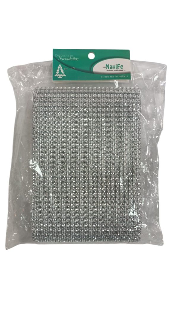 Cinta Brillos 11cm - Imagen 3