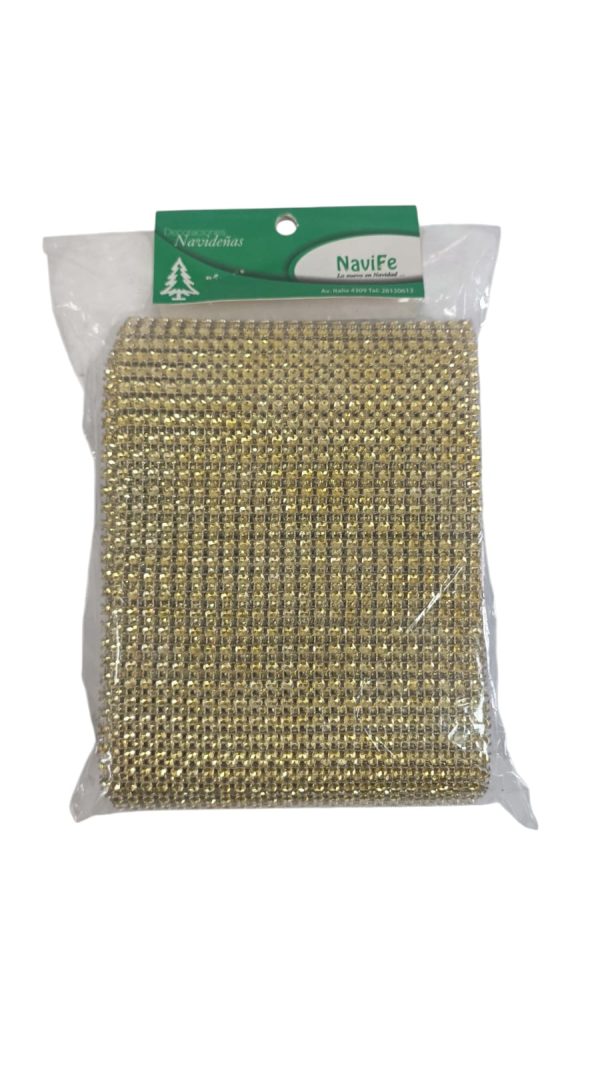 Cinta Brillos 11cm