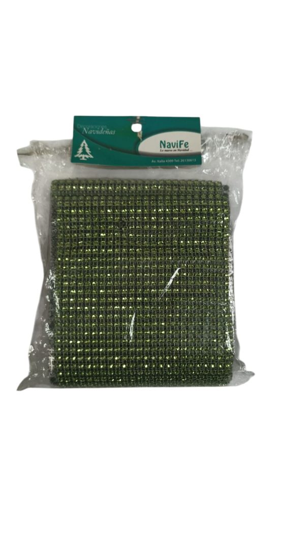 Cinta Brillos 11cm - Imagen 10
